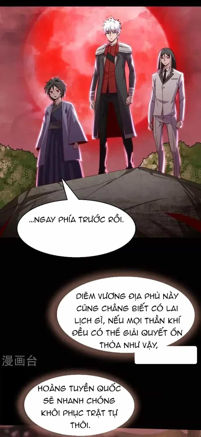 Địa Ngục Này Ta Mở Ra Đấy - Chương 556 - ảnh 11