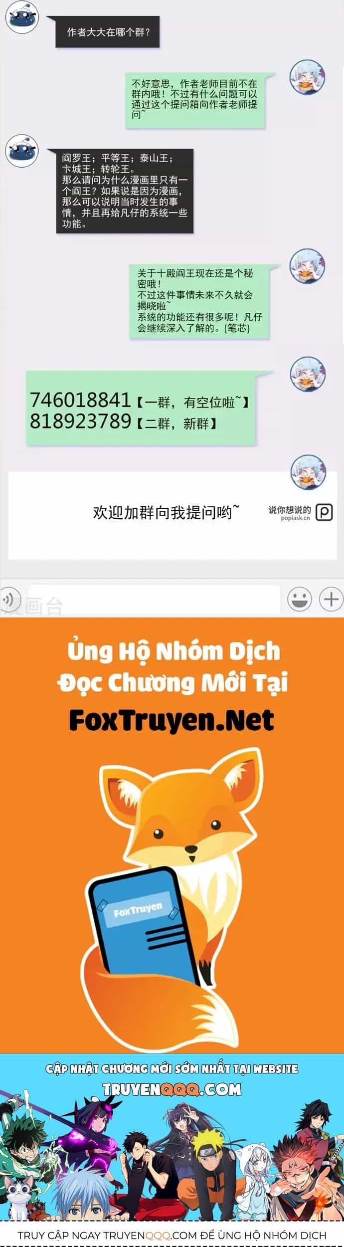 Địa Ngục Này Ta Mở Ra Đấy - Chương 556 - ảnh 35