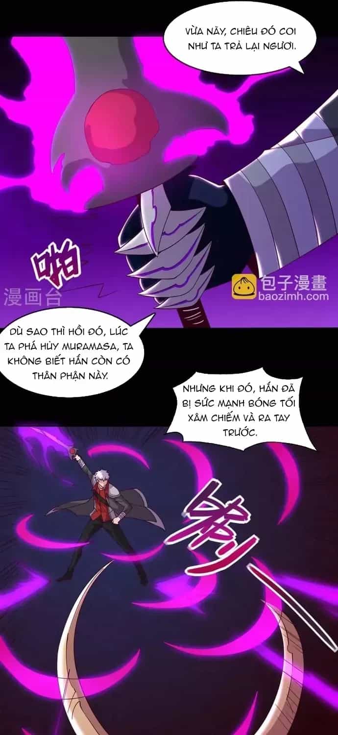 Địa Ngục Này Ta Mở Ra Đấy - Chương 557 - ảnh 18