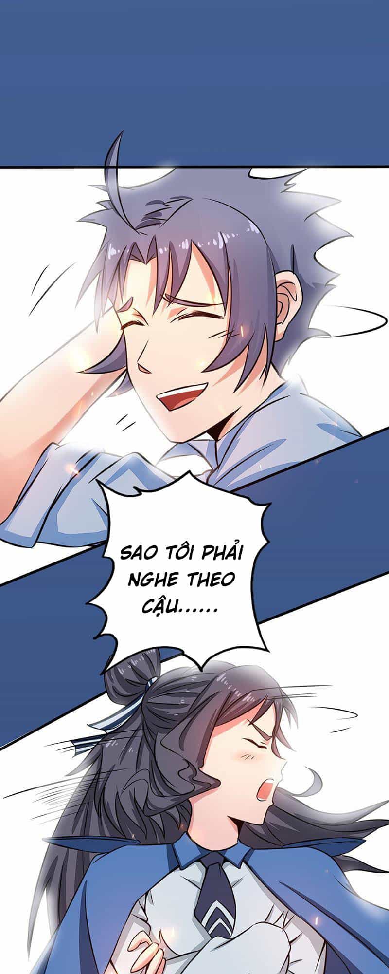 Địa Ngục Này Ta Mở Ra Đấy - Chương 56 - ảnh 31