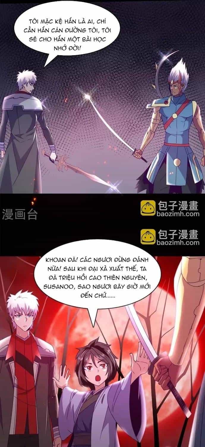 Địa Ngục Này Ta Mở Ra Đấy - Chương 561 - ảnh 14