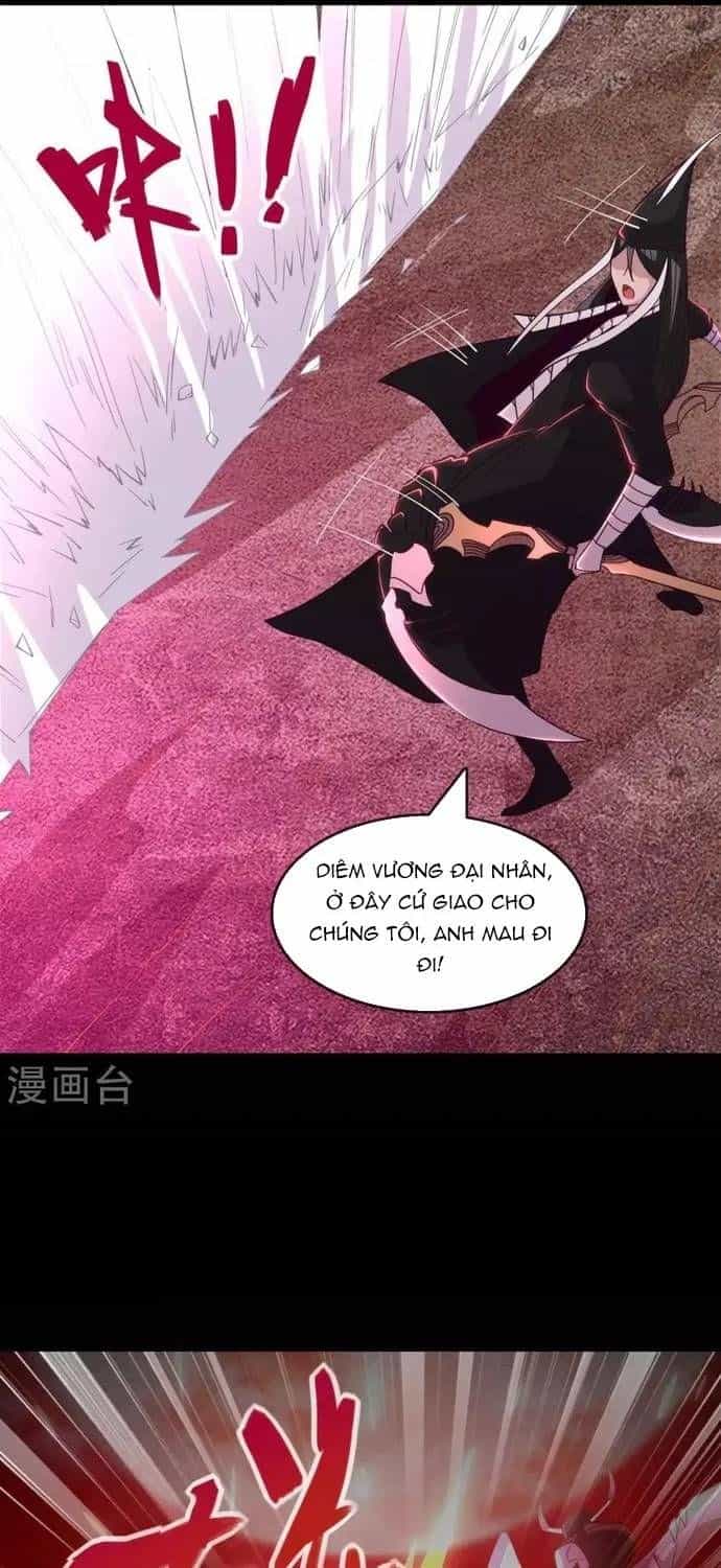 Địa Ngục Này Ta Mở Ra Đấy - Chương 564 - ảnh 11