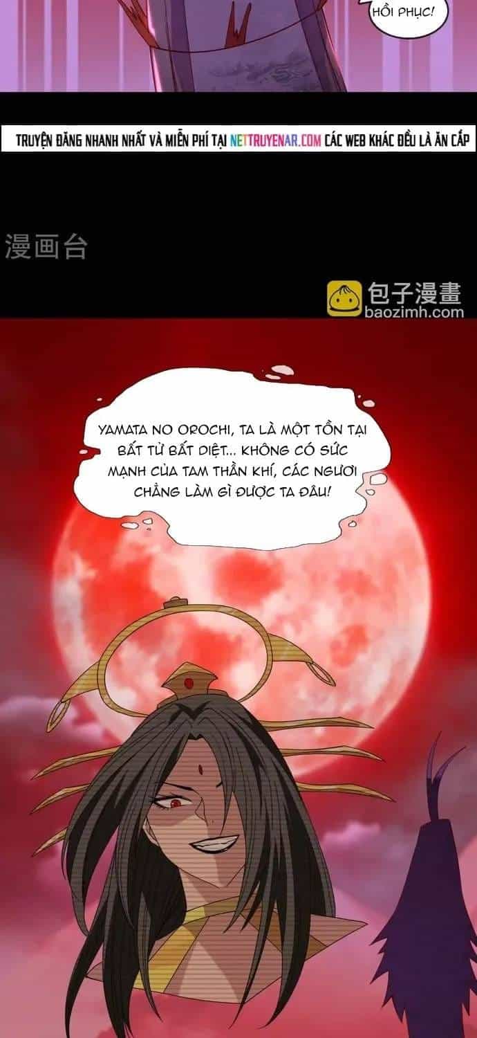 Địa Ngục Này Ta Mở Ra Đấy - Chương 567 - ảnh 20