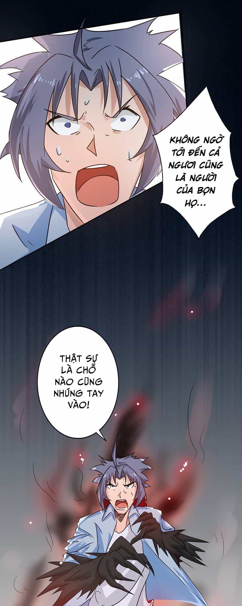 Địa Ngục Này Ta Mở Ra Đấy - Chương 57 - ảnh 25