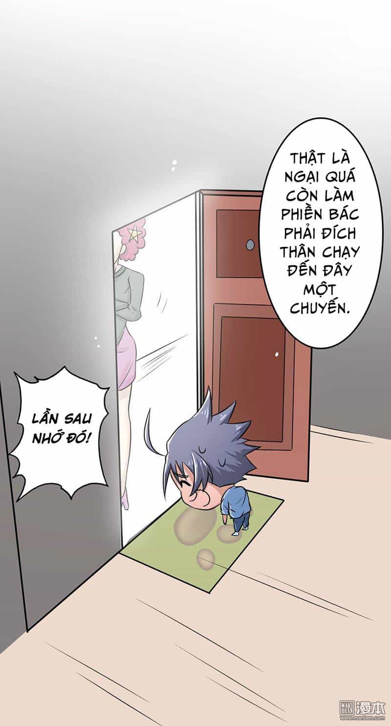 Địa Ngục Này Ta Mở Ra Đấy - Chương 57 - ảnh 30