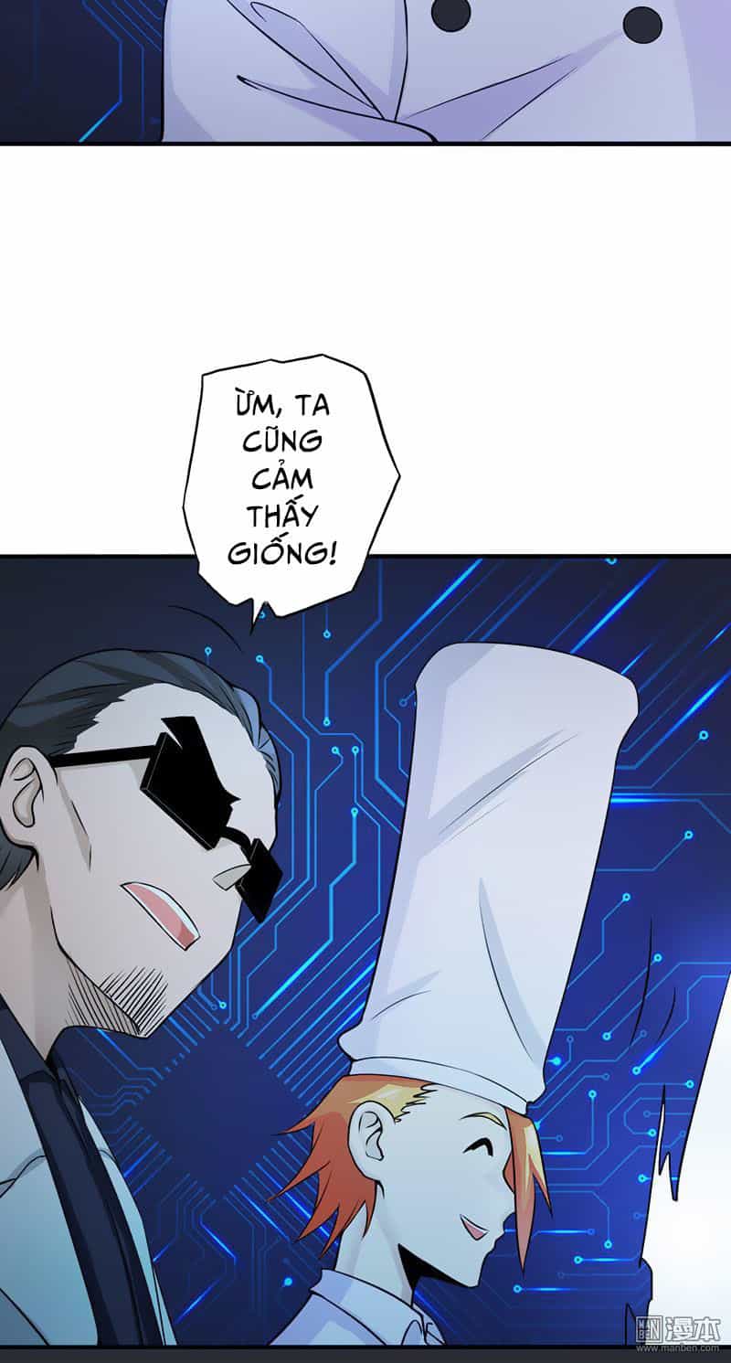 Địa Ngục Này Ta Mở Ra Đấy - Chương 57 - ảnh 8