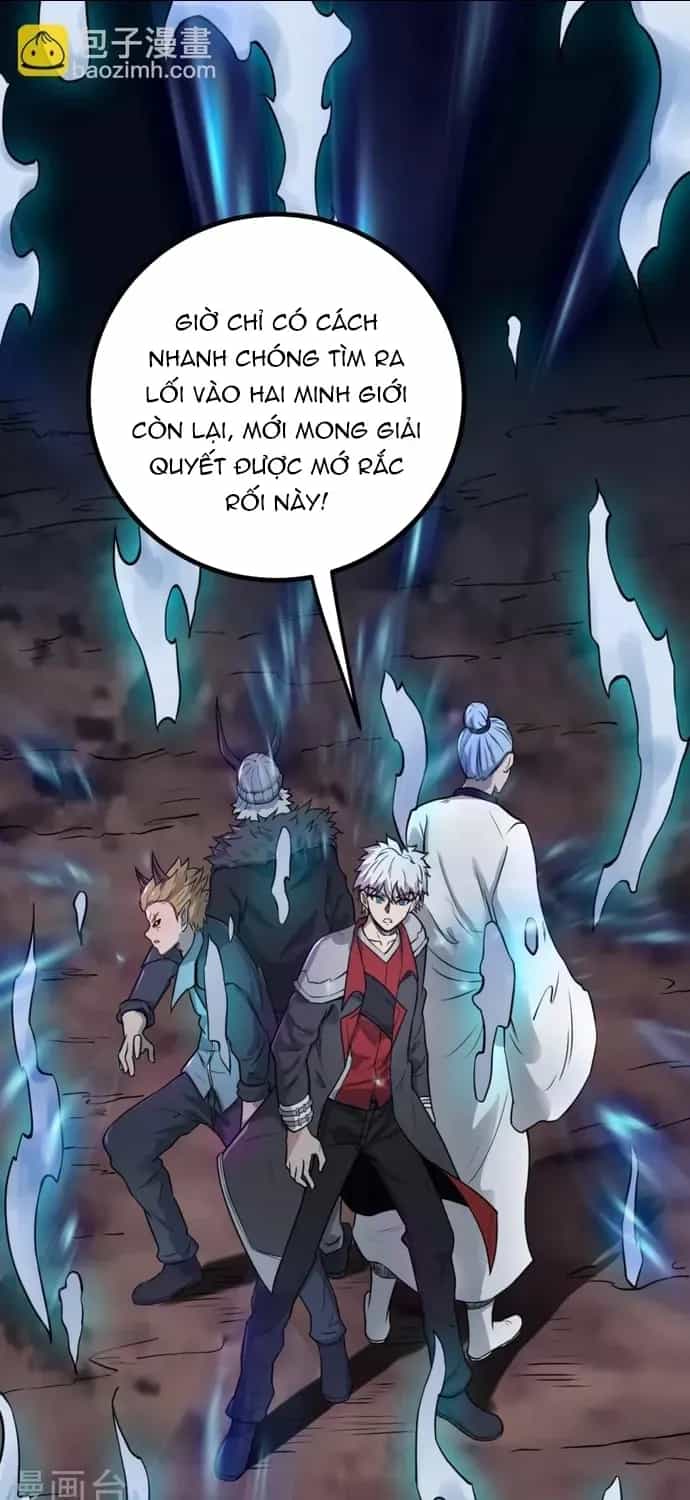 Địa Ngục Này Ta Mở Ra Đấy - Chương 574 - ảnh 17