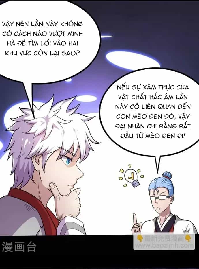Địa Ngục Này Ta Mở Ra Đấy - Chương 574 - ảnh 23