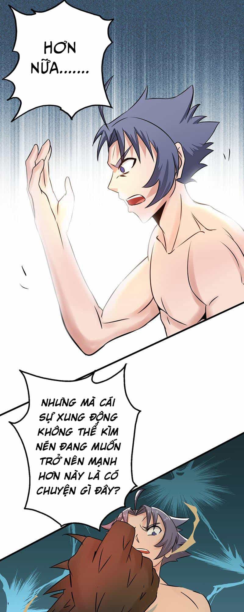 Địa Ngục Này Ta Mở Ra Đấy - Chương 58 - ảnh 35