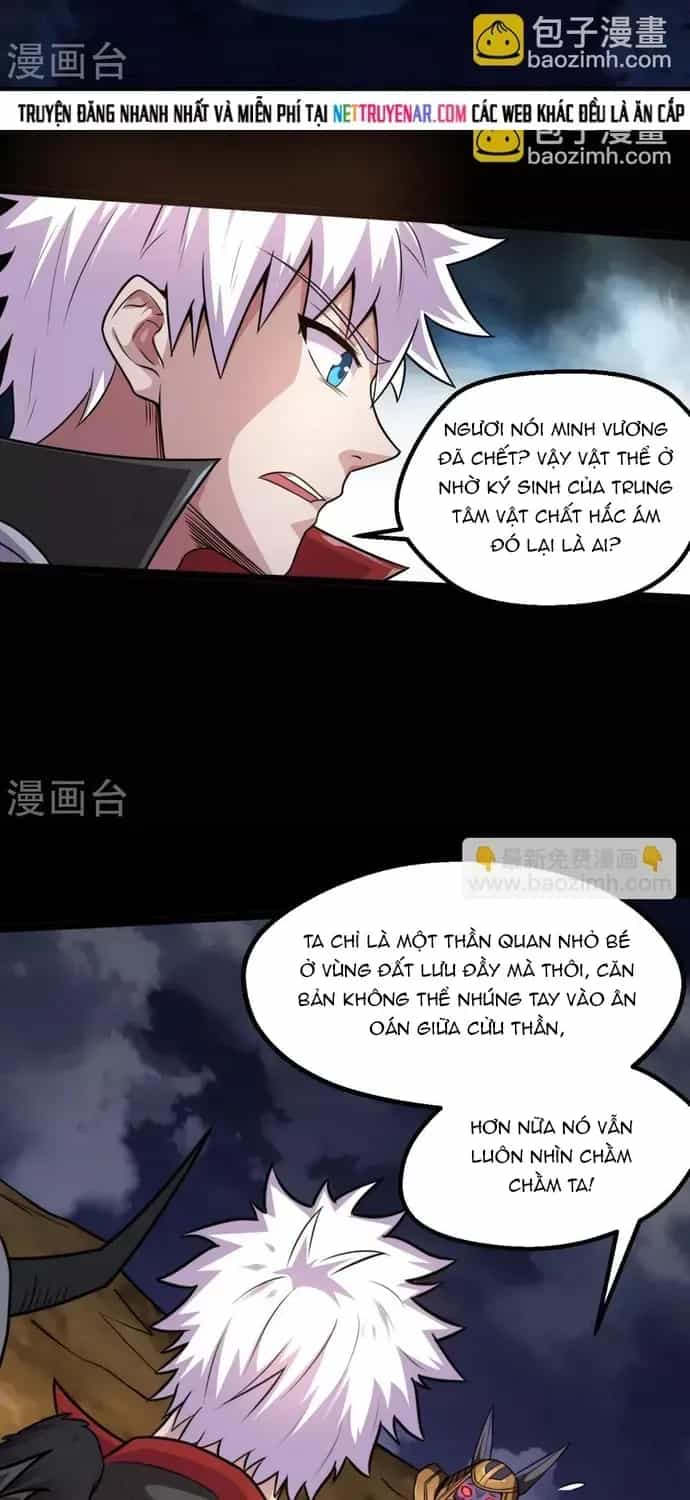 Địa Ngục Này Ta Mở Ra Đấy - Chương 582 - ảnh 20