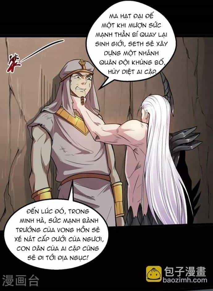 Địa Ngục Này Ta Mở Ra Đấy - Chương 587 - ảnh 13