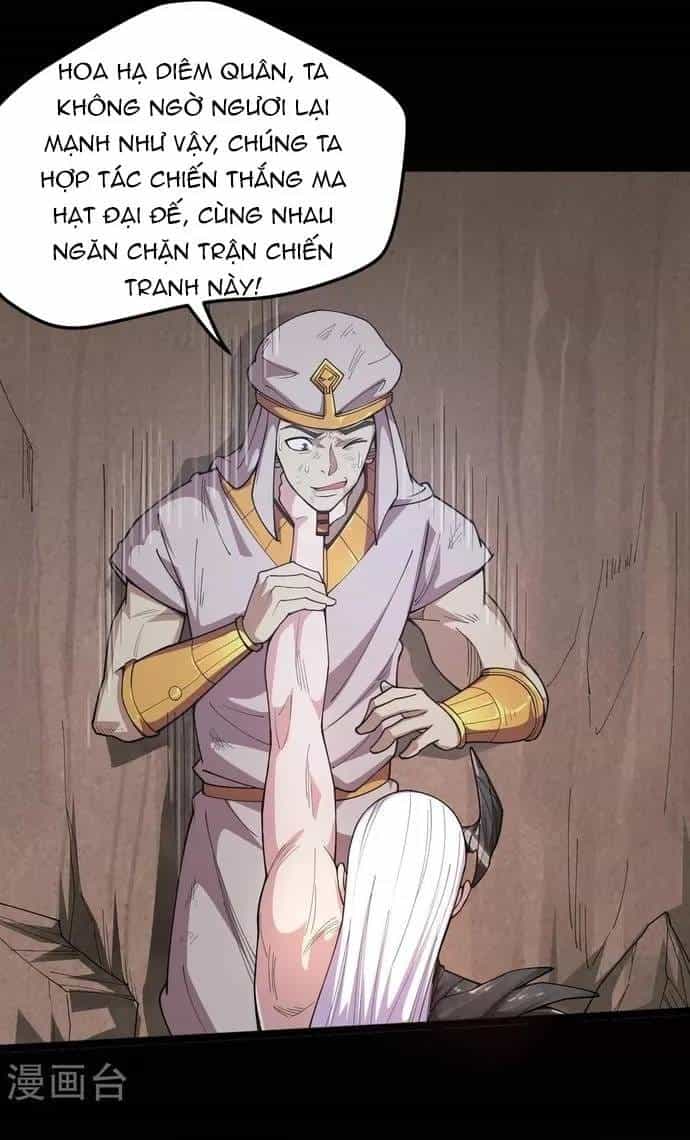 Địa Ngục Này Ta Mở Ra Đấy - Chương 587 - ảnh 16