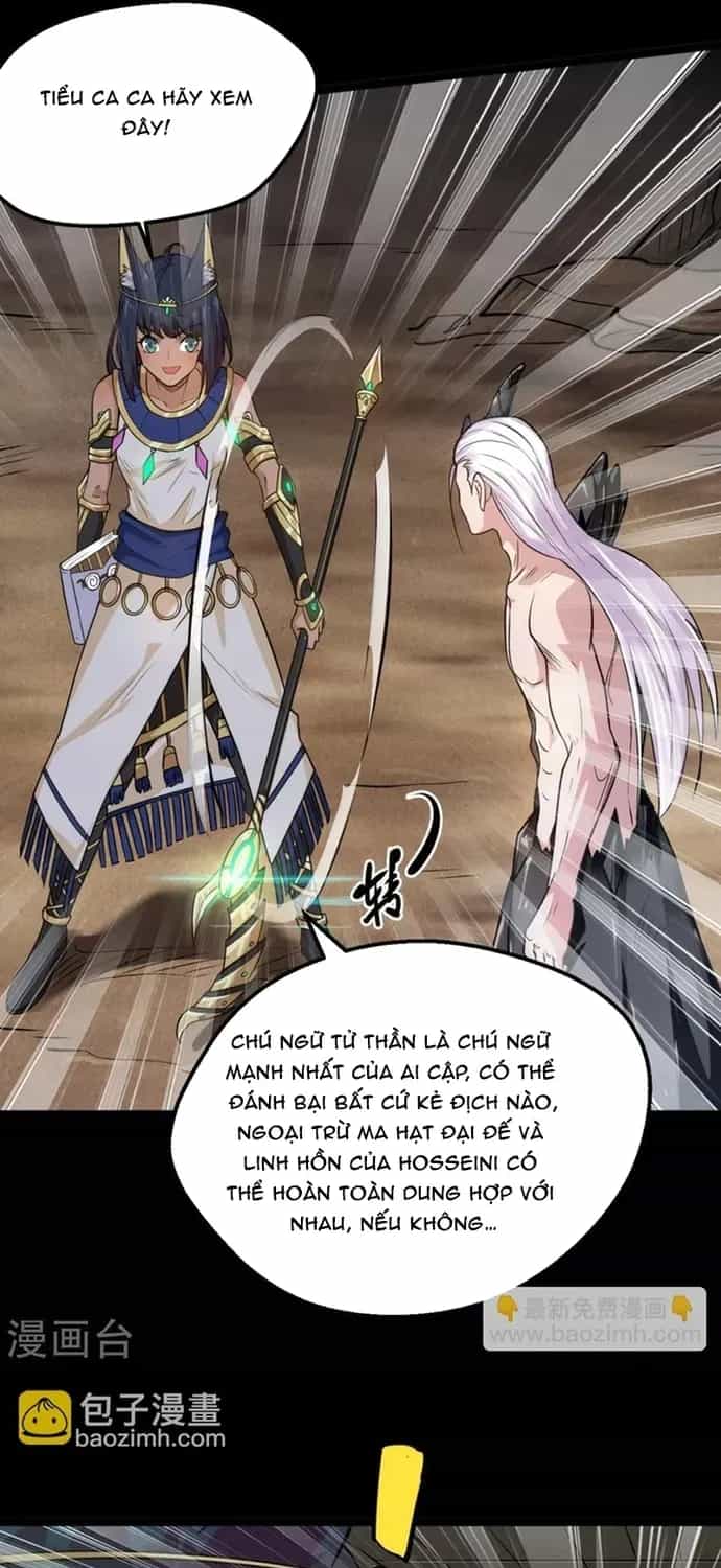 Địa Ngục Này Ta Mở Ra Đấy - Chương 591 - ảnh 5