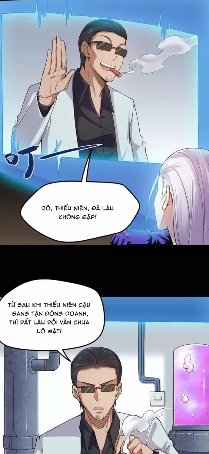Địa Ngục Này Ta Mở Ra Đấy - Chương 594 - ảnh 13