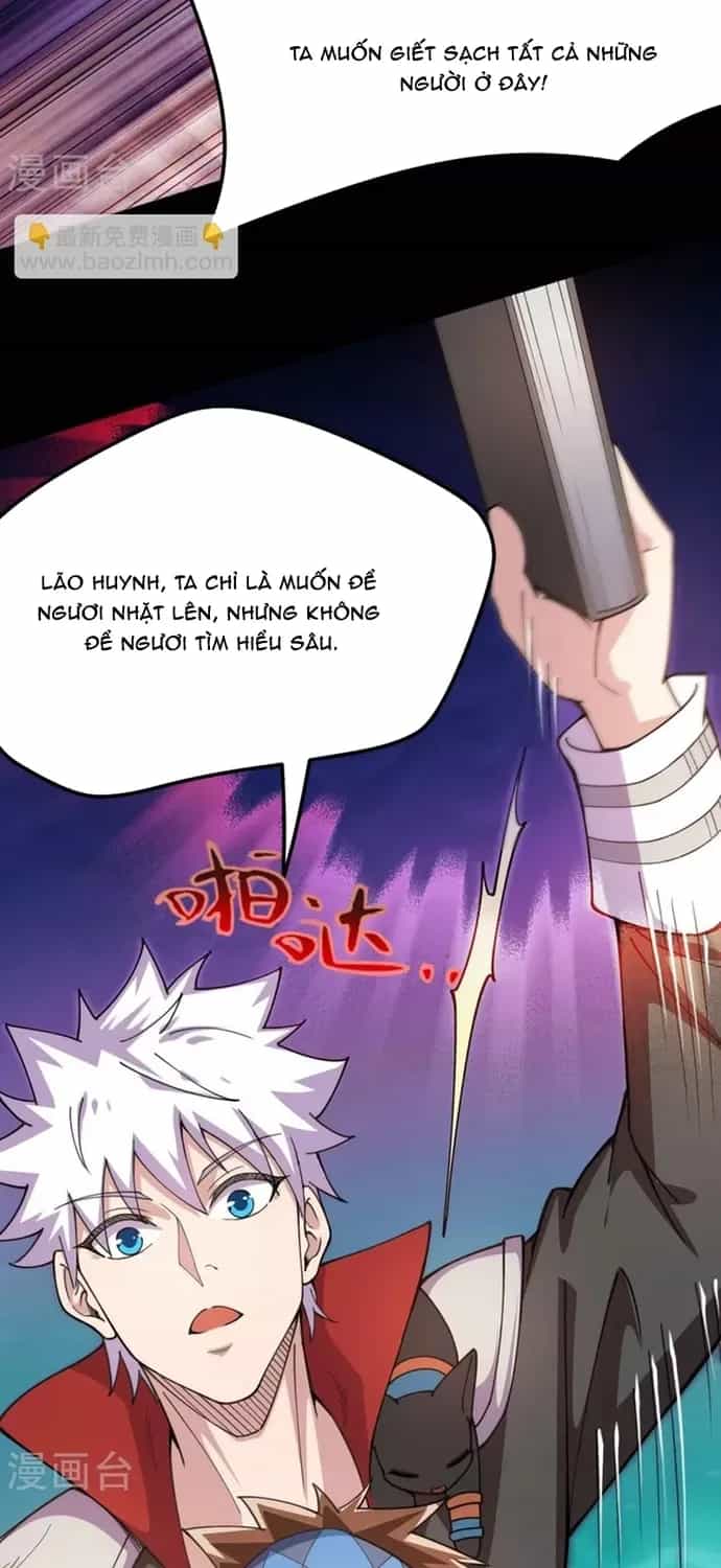 Địa Ngục Này Ta Mở Ra Đấy - Chương 597 - ảnh 13