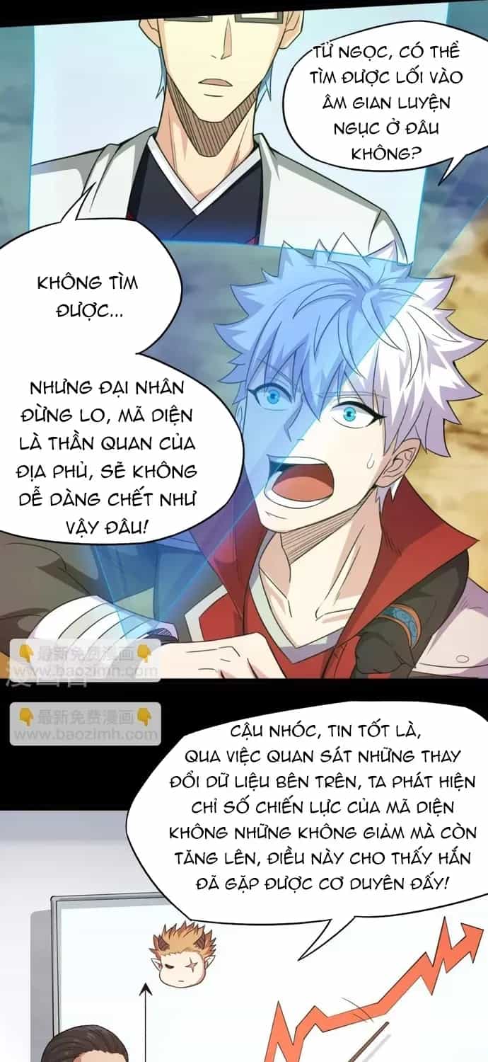 Địa Ngục Này Ta Mở Ra Đấy - Chương 599 - ảnh 4
