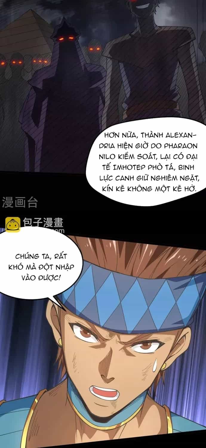 Địa Ngục Này Ta Mở Ra Đấy - Chương 600 - ảnh 4