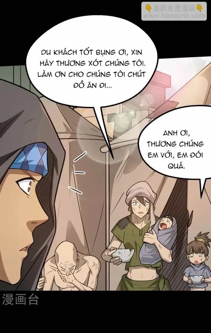 Địa Ngục Này Ta Mở Ra Đấy - Chương 602 - ảnh 20