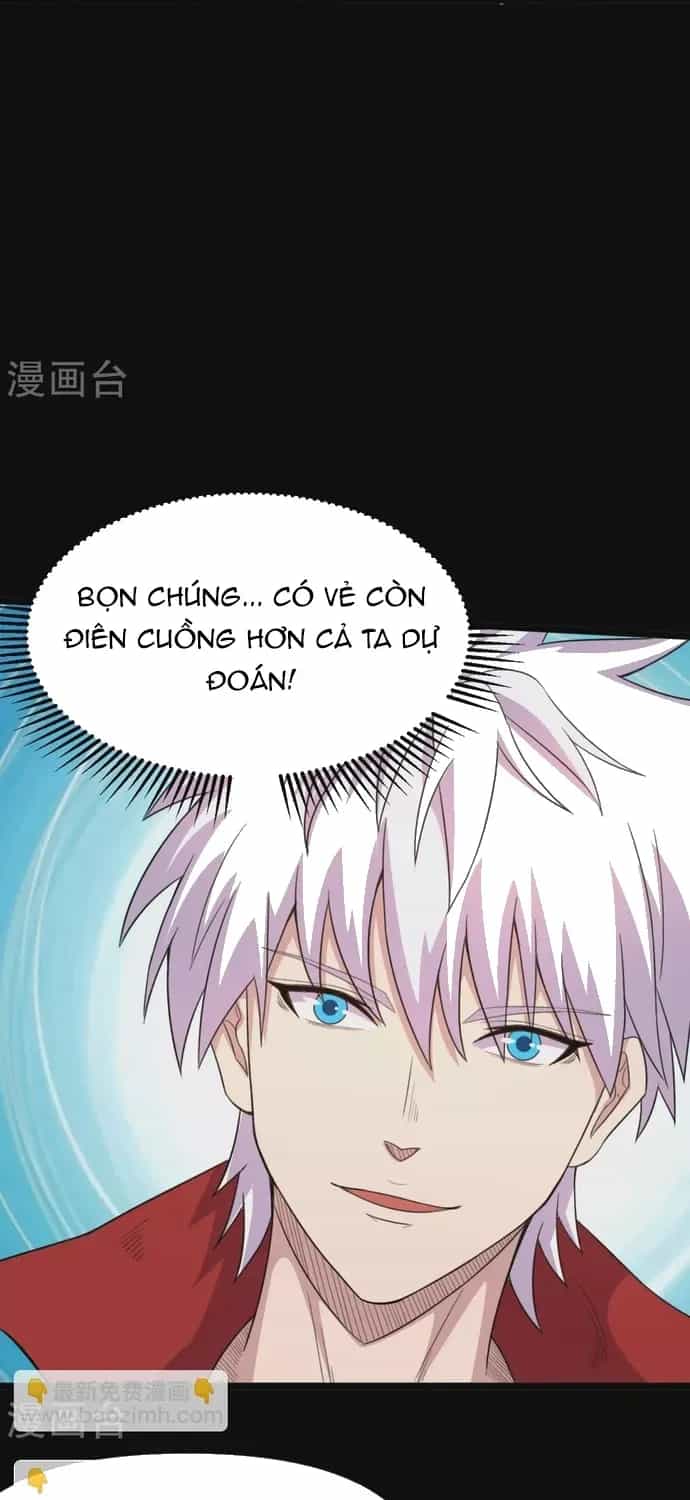 Địa Ngục Này Ta Mở Ra Đấy - Chương 604 - ảnh 7
