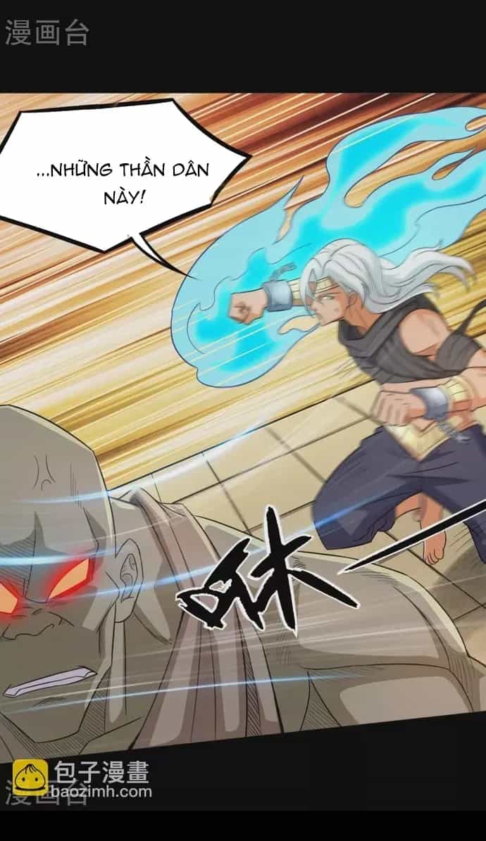 Địa Ngục Này Ta Mở Ra Đấy - Chương 605 - ảnh 13