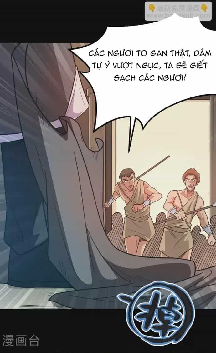 Địa Ngục Này Ta Mở Ra Đấy - Chương 605 - ảnh 19