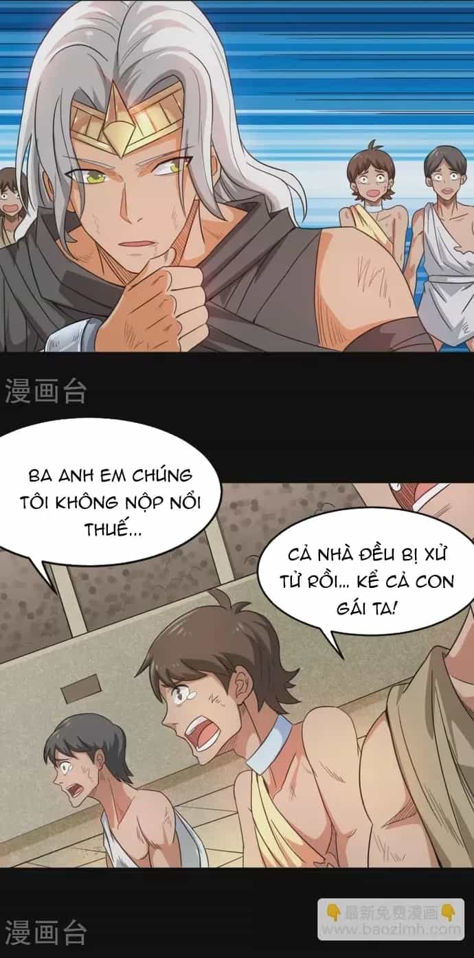 Địa Ngục Này Ta Mở Ra Đấy - Chương 605 - ảnh 5