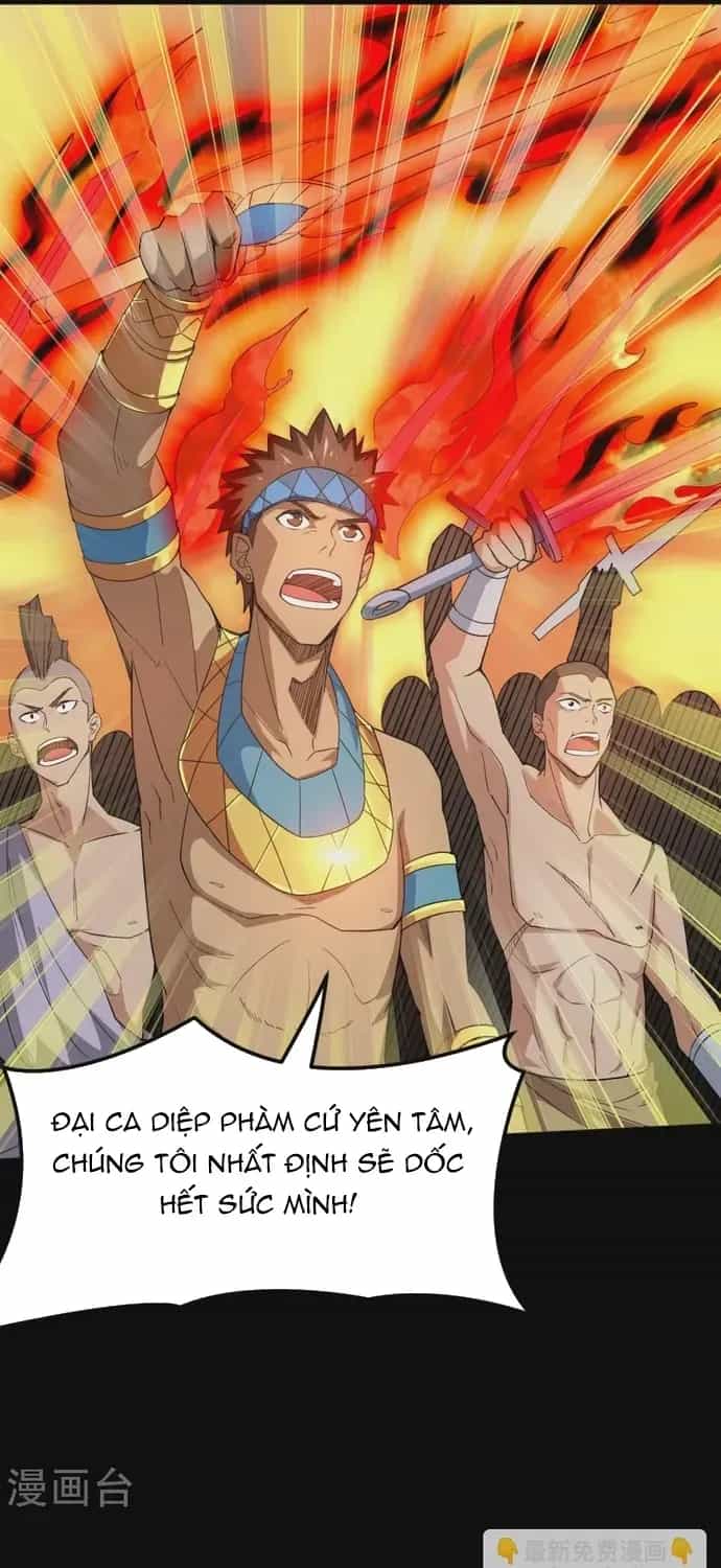 Địa Ngục Này Ta Mở Ra Đấy - Chương 606 - ảnh 17