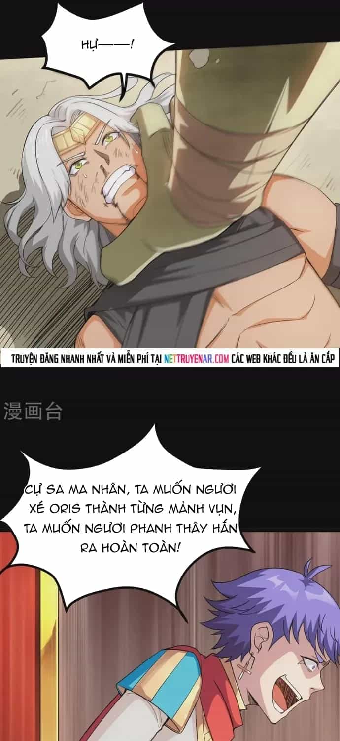 Địa Ngục Này Ta Mở Ra Đấy - Chương 607 - ảnh 18