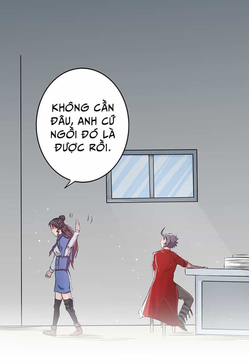 Địa Ngục Này Ta Mở Ra Đấy - Chương 61 - ảnh 26