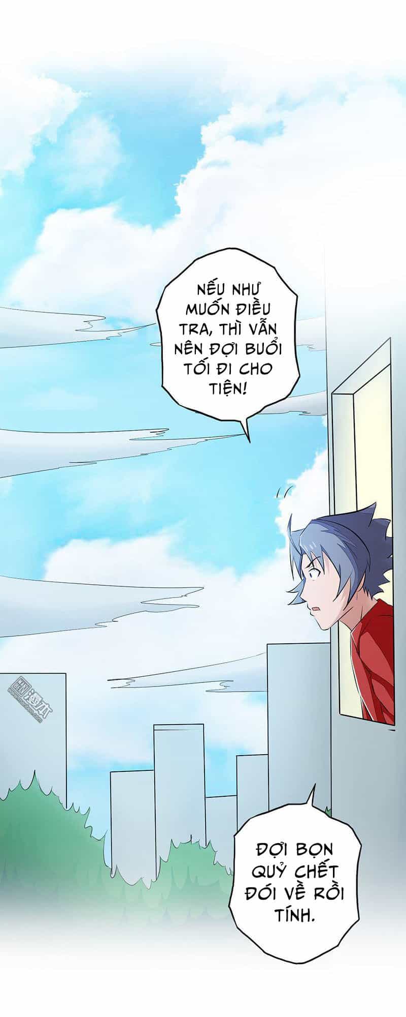 Địa Ngục Này Ta Mở Ra Đấy - Chương 61 - ảnh 4