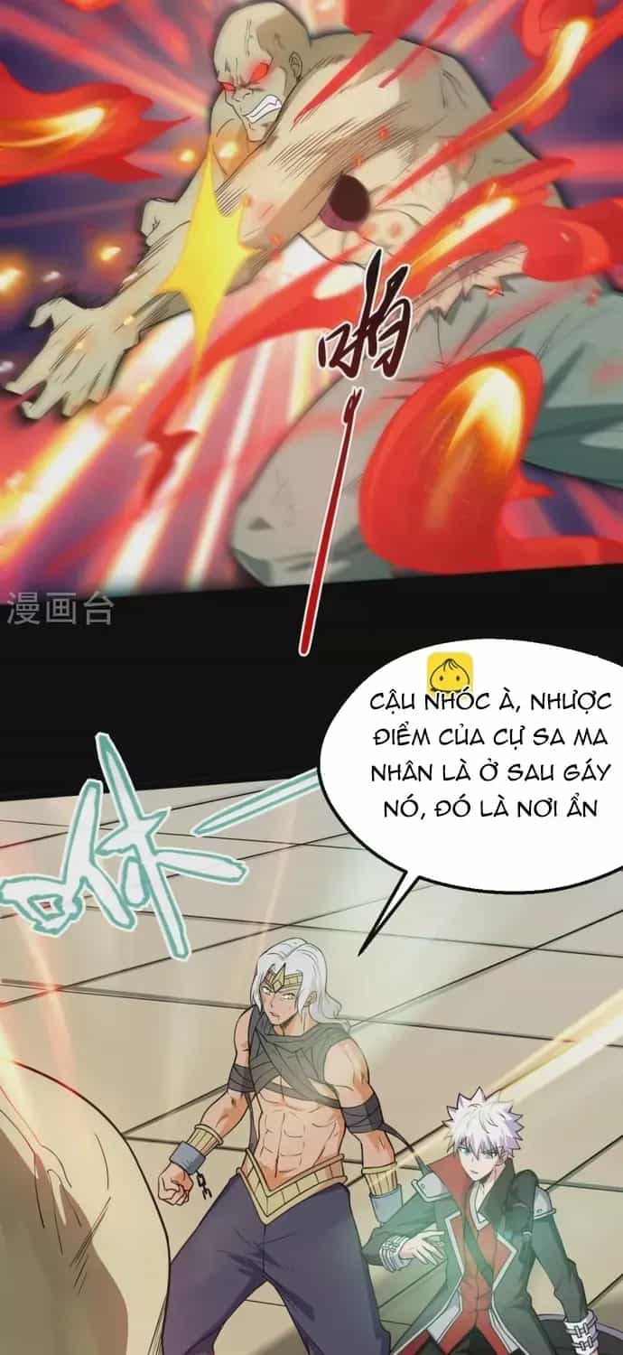 Địa Ngục Này Ta Mở Ra Đấy - Chương 609 - ảnh 13