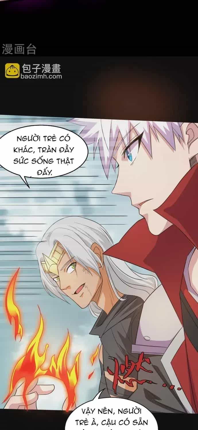 Địa Ngục Này Ta Mở Ra Đấy - Chương 609 - ảnh 7