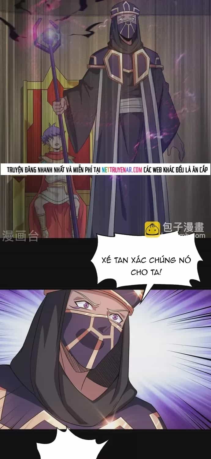 Địa Ngục Này Ta Mở Ra Đấy - Chương 614 - ảnh 5