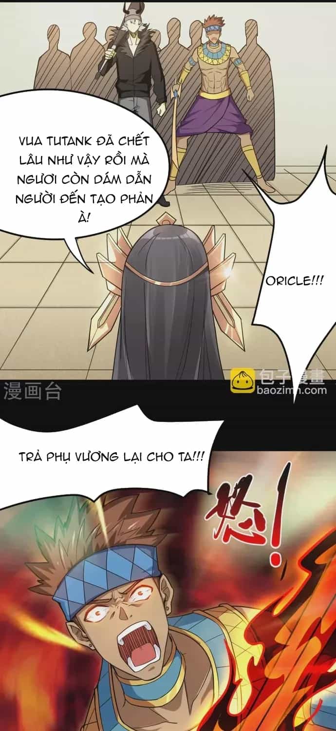 Địa Ngục Này Ta Mở Ra Đấy - Chương 619 - ảnh 17
