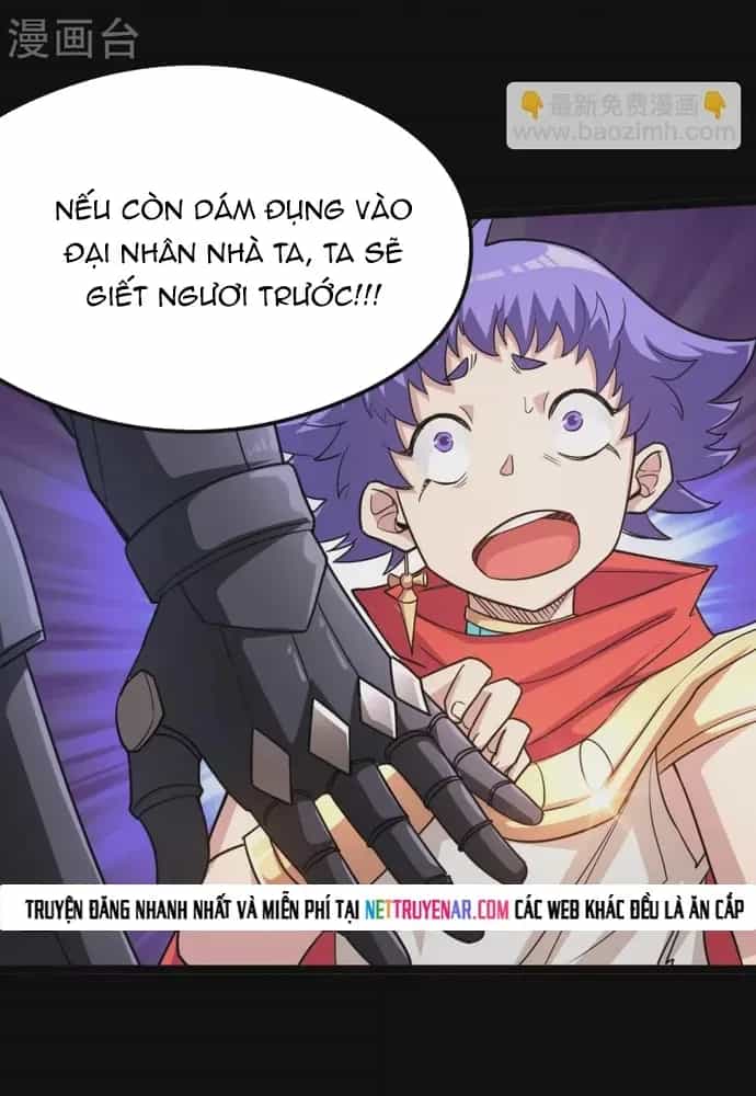 Địa Ngục Này Ta Mở Ra Đấy - Chương 619 - ảnh 21
