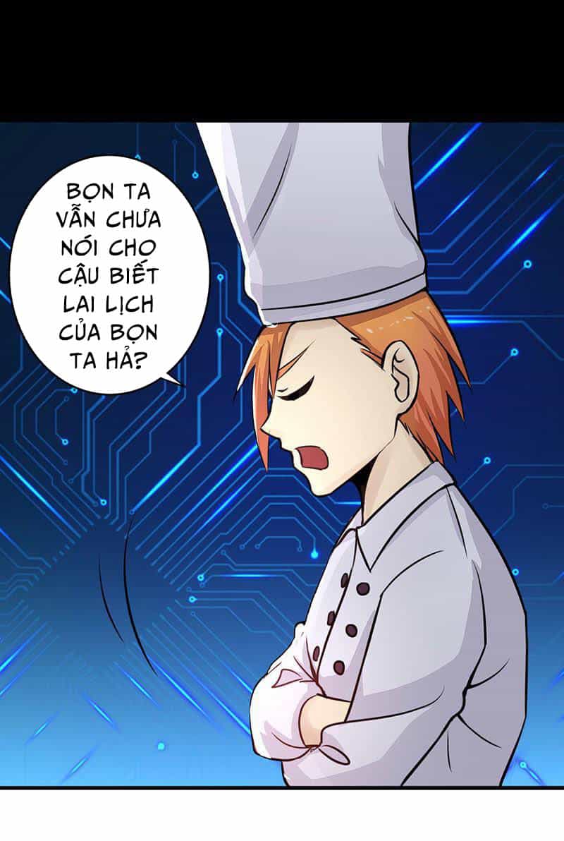 Địa Ngục Này Ta Mở Ra Đấy - Chương 63 - ảnh 24