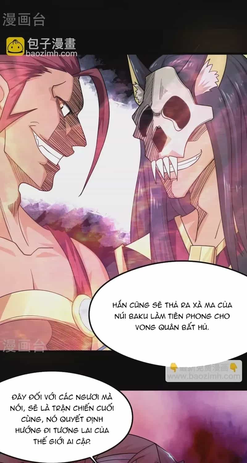 Địa Ngục Này Ta Mở Ra Đấy - Chương 629 - ảnh 7