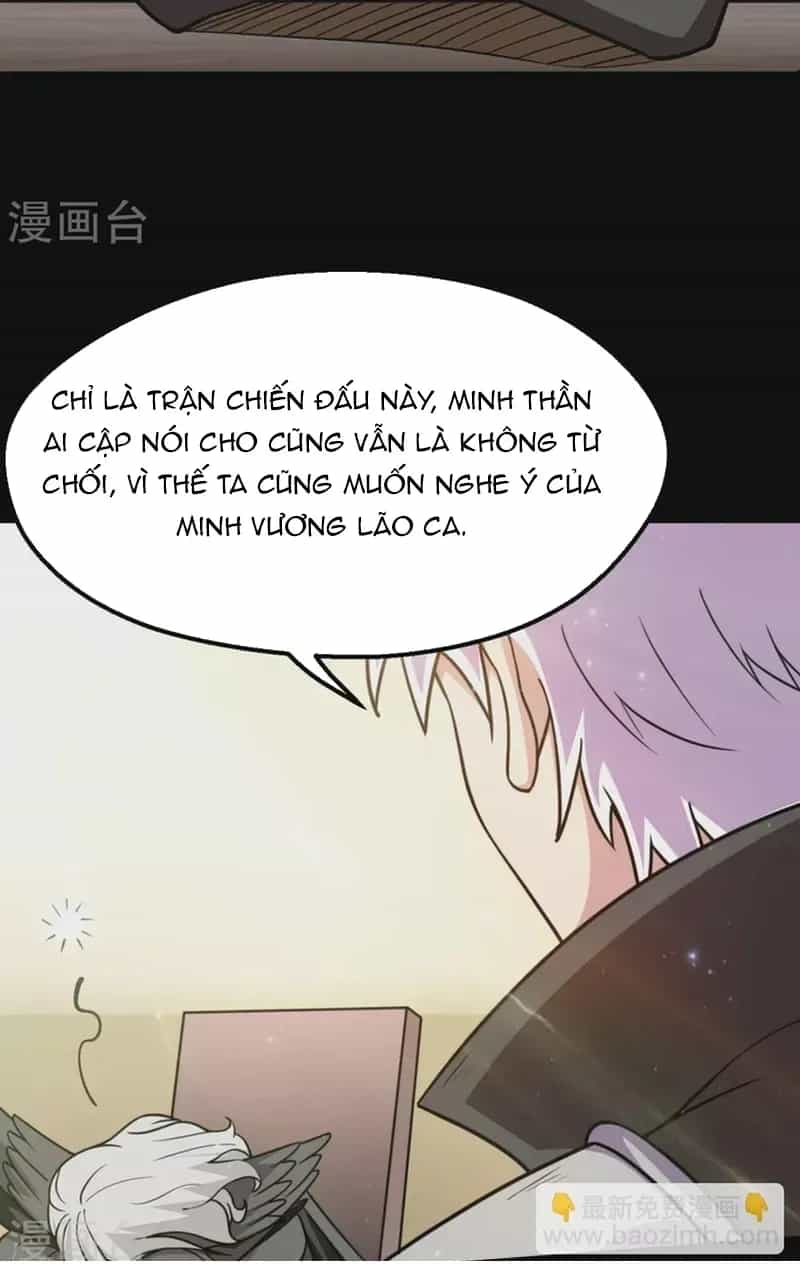 Địa Ngục Này Ta Mở Ra Đấy - Chương 634 - ảnh 19