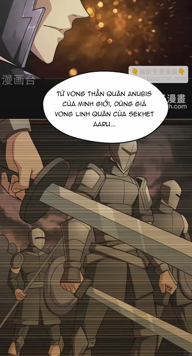 Địa Ngục Này Ta Mở Ra Đấy - Chương 638 - ảnh 10