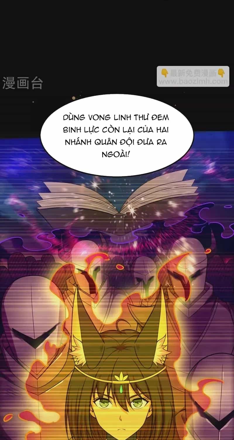 Địa Ngục Này Ta Mở Ra Đấy - Chương 638 - ảnh 12