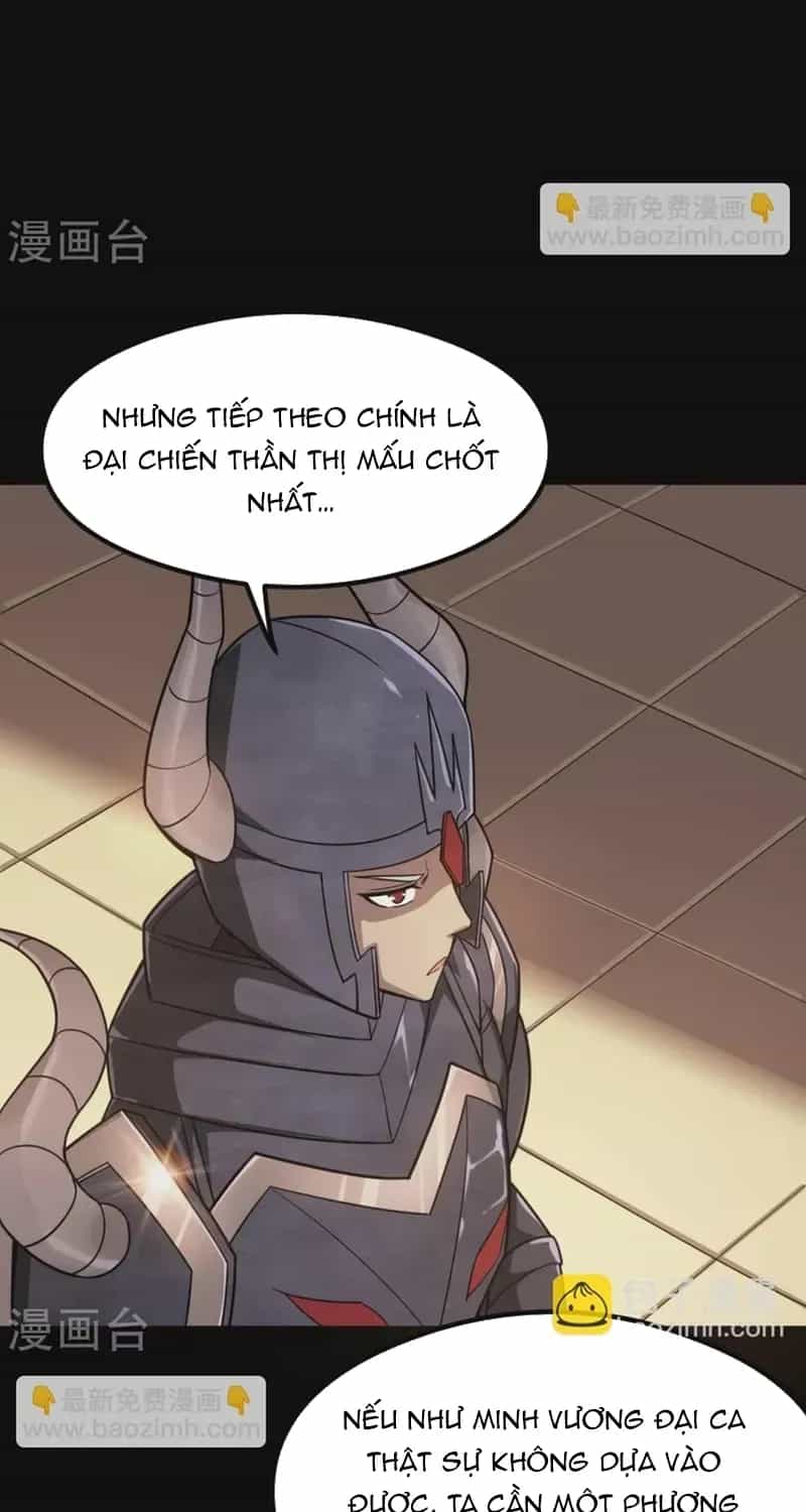 Địa Ngục Này Ta Mở Ra Đấy - Chương 638 - ảnh 17