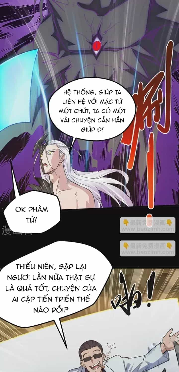 Địa Ngục Này Ta Mở Ra Đấy - Chương 643 - ảnh 10