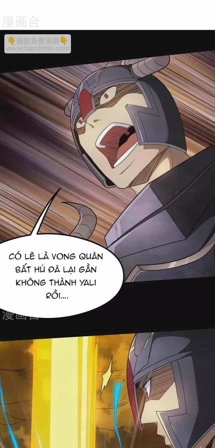 Địa Ngục Này Ta Mở Ra Đấy - Chương 643 - ảnh 2