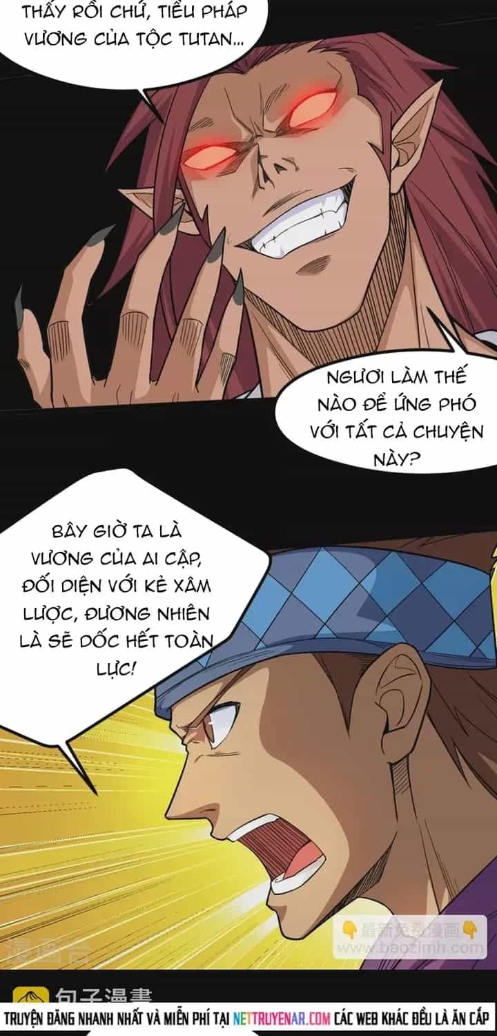 Địa Ngục Này Ta Mở Ra Đấy - Chương 646 - ảnh 9