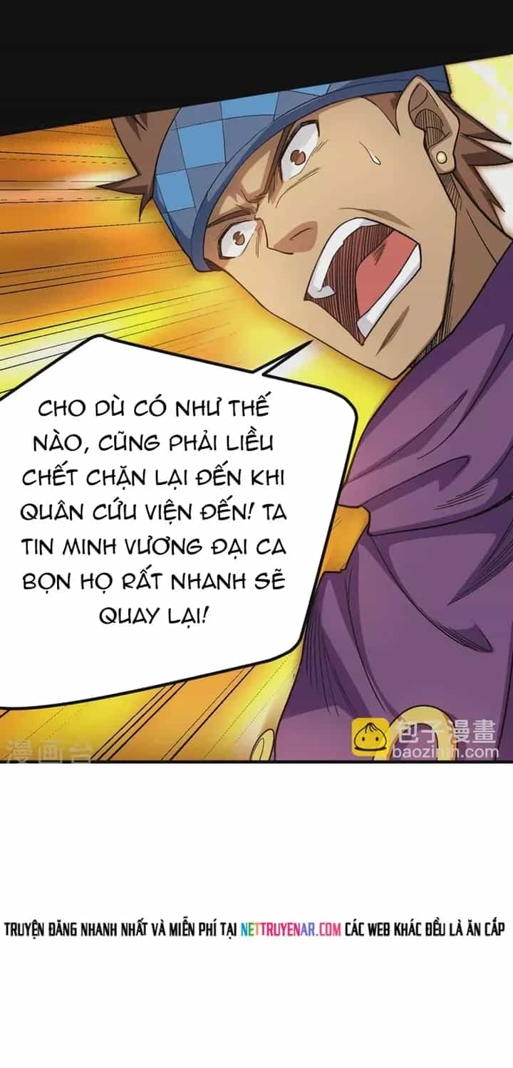 Địa Ngục Này Ta Mở Ra Đấy - Chương 647 - ảnh 14