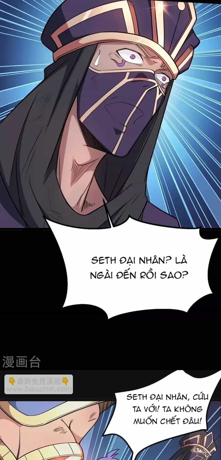 Địa Ngục Này Ta Mở Ra Đấy - Chương 649 - ảnh 5
