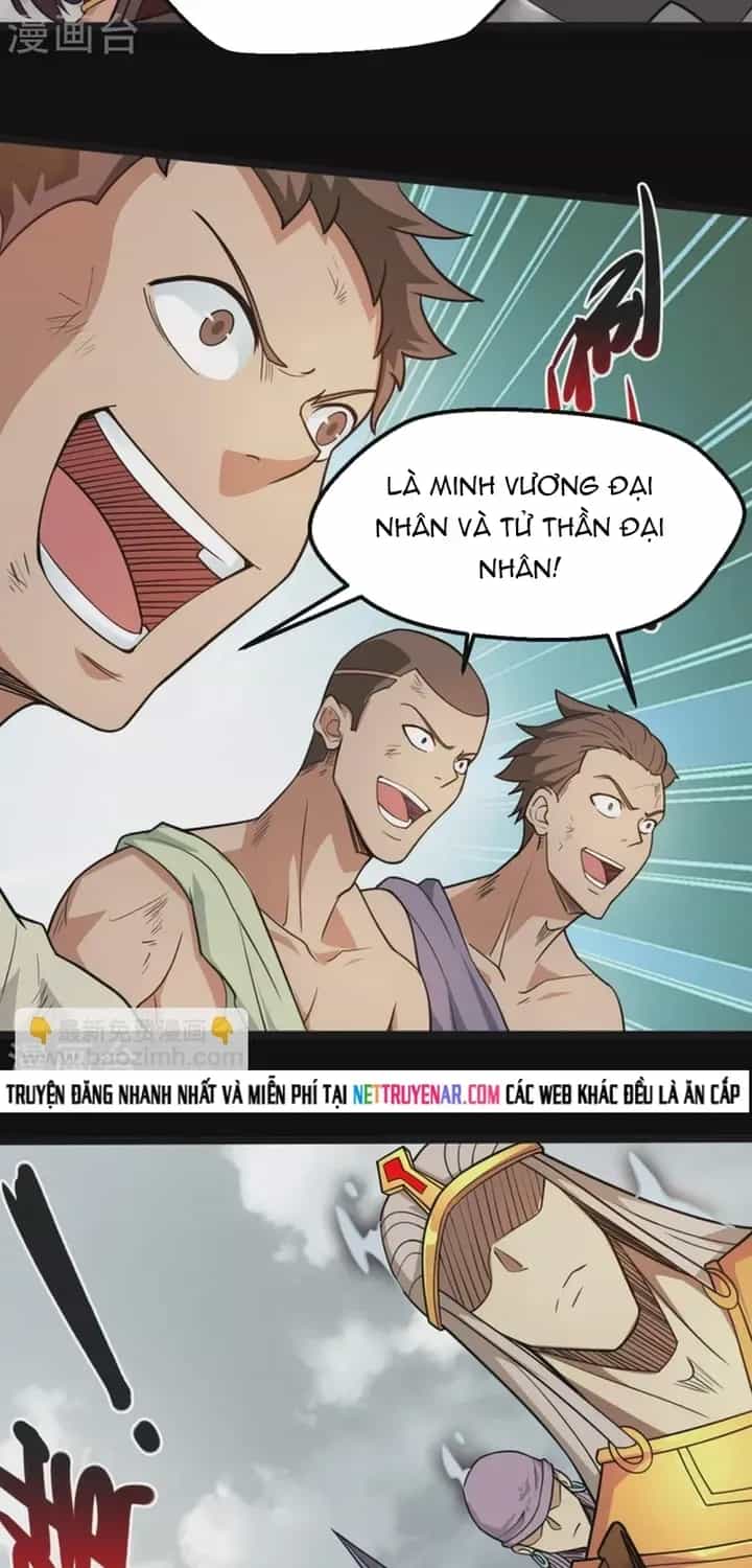 Địa Ngục Này Ta Mở Ra Đấy - Chương 653 - ảnh 5