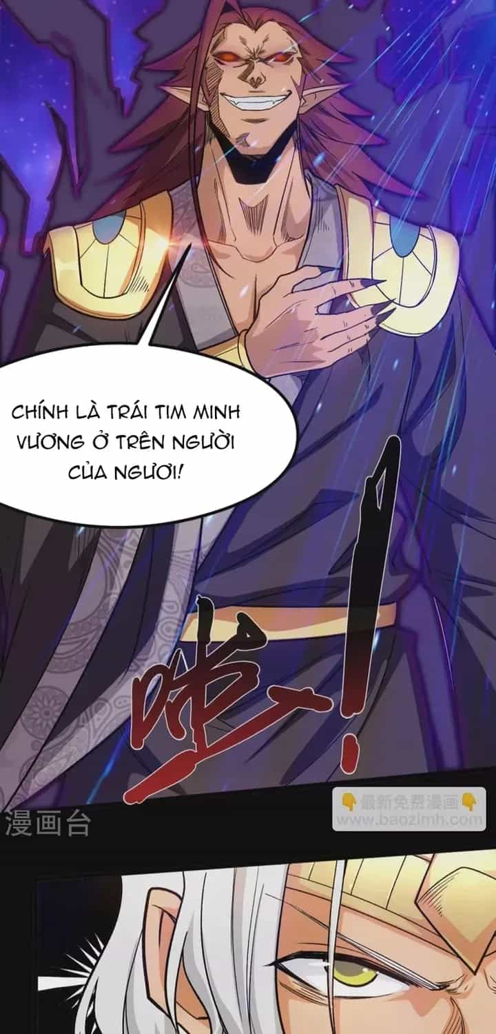 Địa Ngục Này Ta Mở Ra Đấy - Chương 655 - ảnh 13