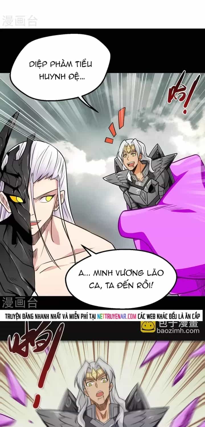 Địa Ngục Này Ta Mở Ra Đấy - Chương 659 - ảnh 2