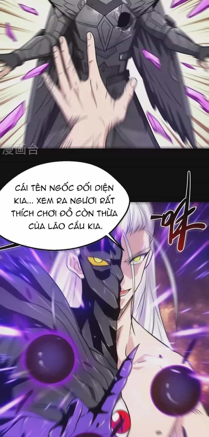 Địa Ngục Này Ta Mở Ra Đấy - Chương 659 - ảnh 3